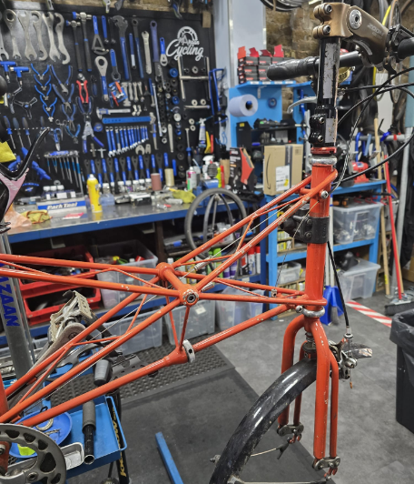 Moulton Nazaan Cycling