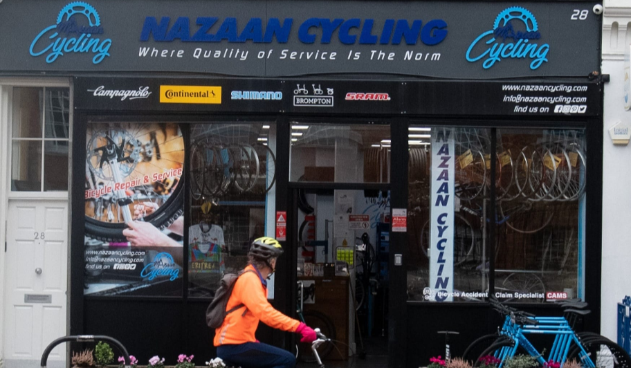 Nazaan Cycling Bikes Store