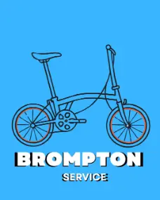 Brompton service_
