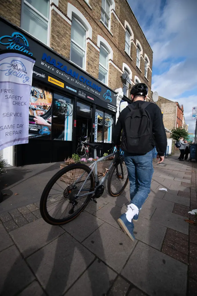 Nazaan cycling gallery
