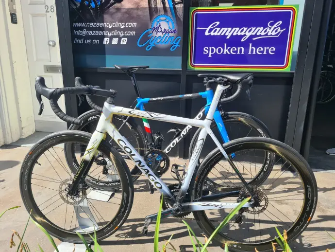 Nazaan cycling gallery