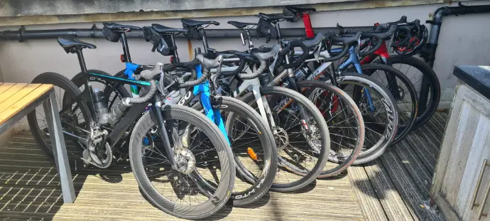 Nazaan cycling gallery