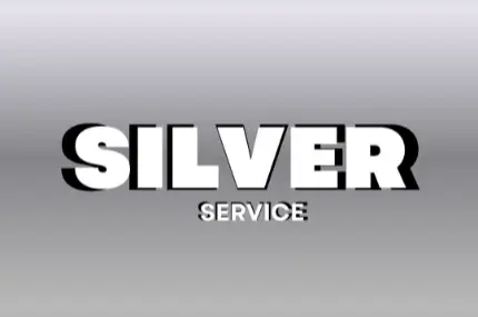 Silver service_