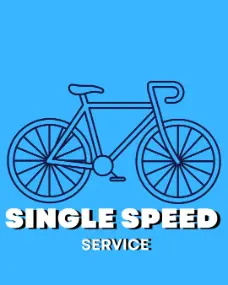 Single speed service_