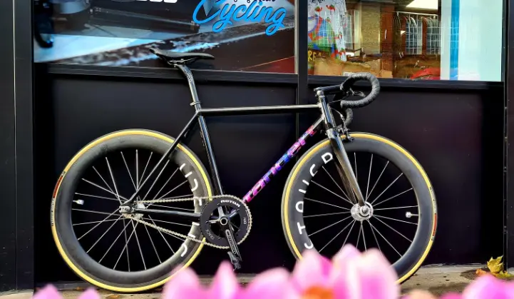 Why choose Nazaan cycling