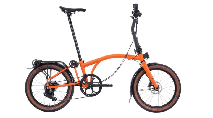 brompton nazaan cycling 2